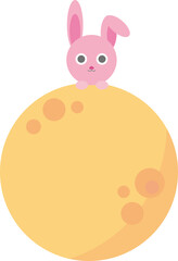 달토끼 © 예은 kim