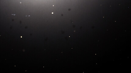 rain drops on the window