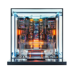 gaming modren computer security system