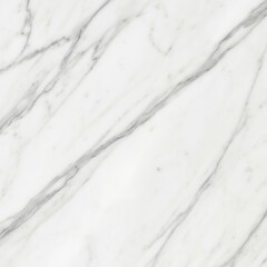 Obraz premium Elegant white marble texture with gray veins for luxurious backgrounds and designs