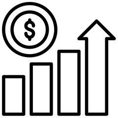 Revenue Growth Icon