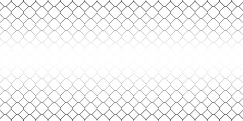 Fototapeta premium Mesh texture for fishing nets. Seamless pattern for sportswear or soccer goal, volleyball net, basketball hoop, hockey, athletics. Abstract net background for sports