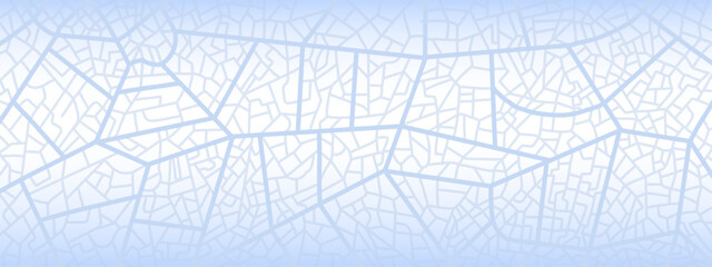 Abstract City map. City urban roads and streets. Map town district. Top view. Concept of Location, GPS, travel, planning and mapping. Vector illustration