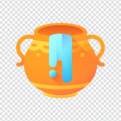 Water Icon Design Variation