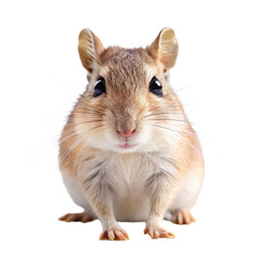 Obraz premium gerbil gerbil rodent animal gerbil pet gerbil small rodent transparent background image
