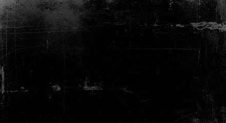 Black and white image with marks