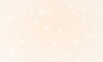 Orange dust glow with shiny sparkle and magical light png.
