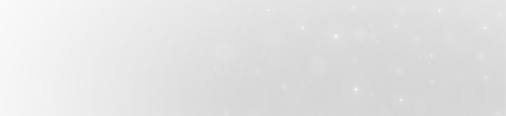 White glowing dust with shiny sparkle and magical light png.
