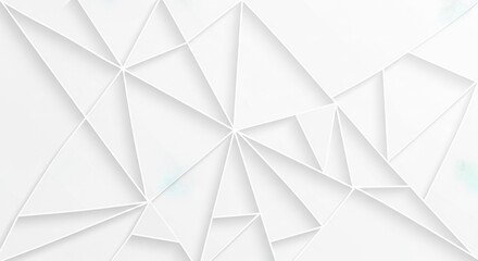 Obraz premium Abstract geometric pattern