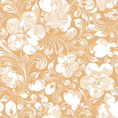 seamless floral pattern