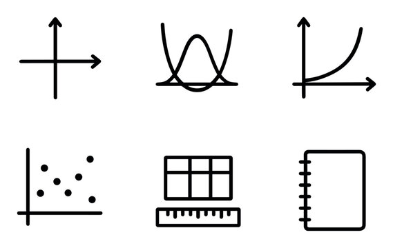 Minimalist Function Graphs