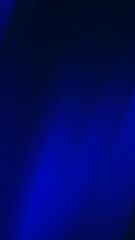 A dark blue background with subtle light streaks creating a sense of depth and mystery