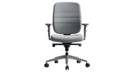 Isolated Office Chair