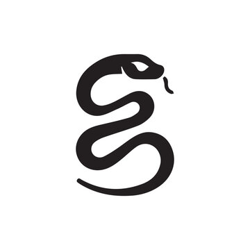 2d python logo with white background
