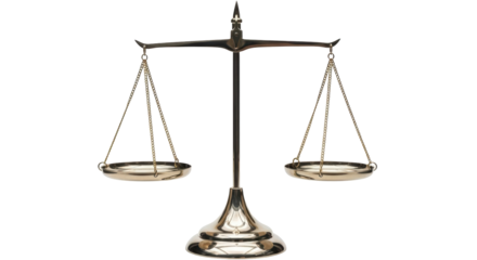 Isolated Balance Scale