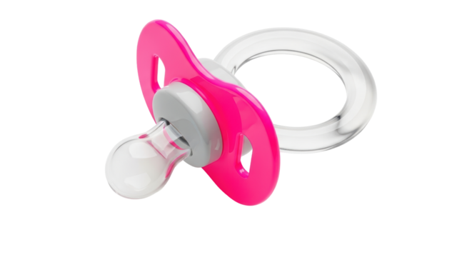 Isolated Pacifier