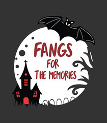 Halloween T-Shirt Design