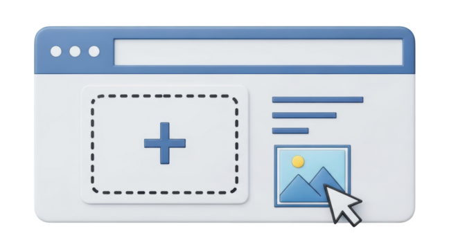 Isolated Webpage Builder