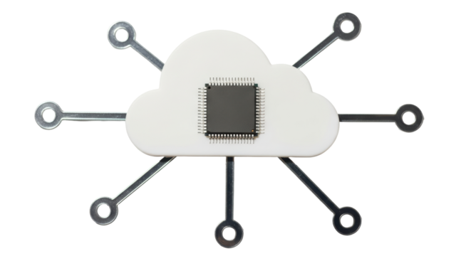 Isolated Cloud Technology Network