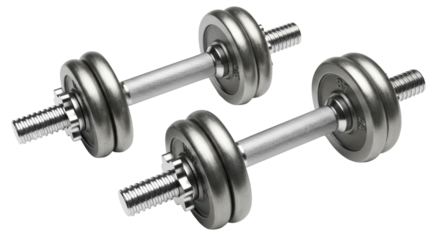 Isolated Dumbbells