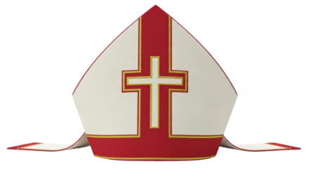 Isolated Mitre