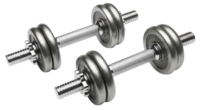 Isolated Dumbbells