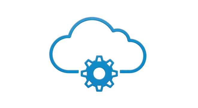 Isolated Cloud Gear Settings