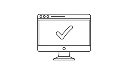 Isolated Website success