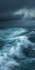 Stormy Ocean