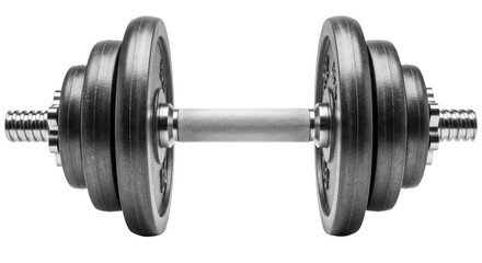 Isolated Dumbbell