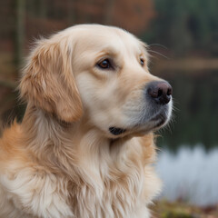 hund, retriever, gold, haustier, golden retriever, tier, canino, hübsch, labrador, welpe, portrait, breed, einheimisch, reinrassig, freudig, weiß, isoliert, schön, freund, sitzen, süss, sprache, ahnen