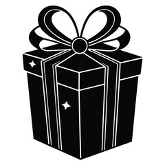 gift box vector icon