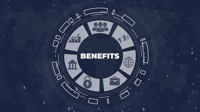 Employee with wellbeing concept, Creating benefits and satisfaction program, Fostering a positive work culture and employee engagement, The physical, mental and emotional healthcare.