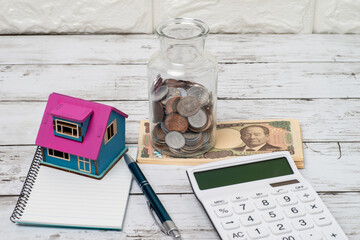 住宅の購入資金のイメージ