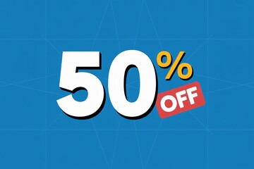 Grab our amazing fifty percent off deal today for massive savings now