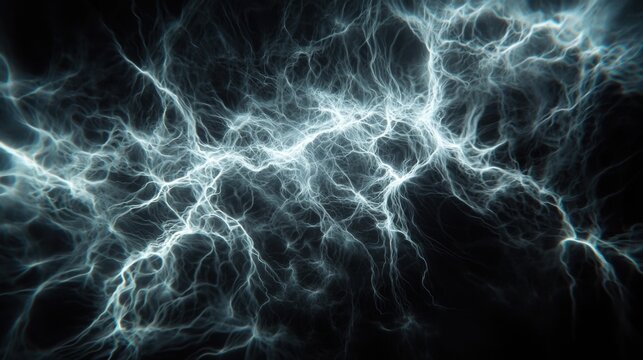 Scientific visualization of battery electrodes showing detailed preparation process with intricate structures and vibran