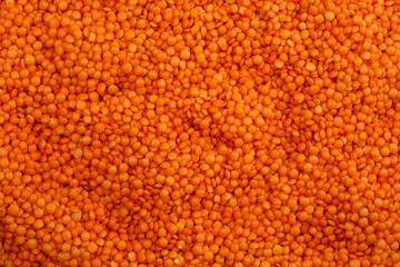 Red lentils are an excellent source of protein, fiber, iron, magnesium and B vitamins.