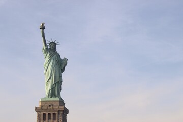 Obraz premium Statue of Liberty, New York City