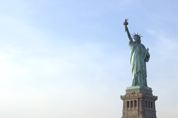 Fototapeta premium Statue of Liberty, New York City