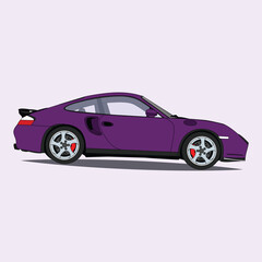 Realistic Car Vector Illustration description:Vector Illustration

