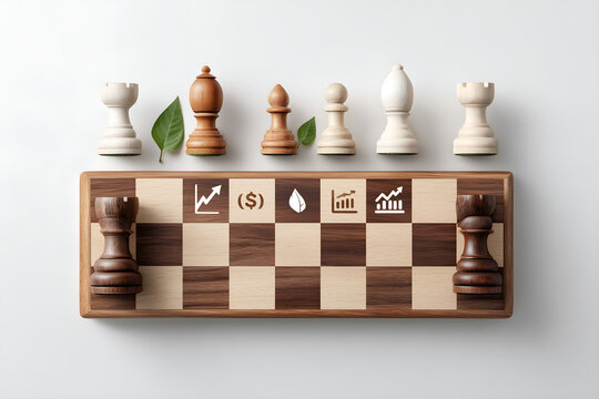 Strategic business decisions for sustainable growth and financial success using innovative green eco solutions