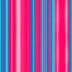 Obraz premium Vibrant Neon Light Stripes in Pink and Blue Texture Background Design.