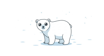 polar bear  © Rizky