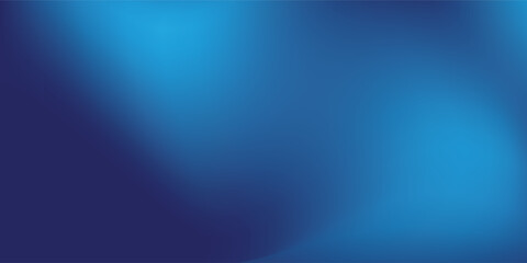 Abstract blue gradient. Blue background. Technology background.