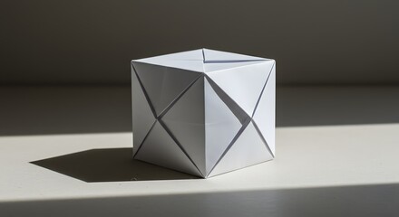 Digital communication concept with glowing icons floating above hands holding a smartphone.