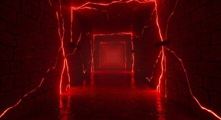 Cloud computing technology concept with mobile device and laptop, data transfer, digital network.