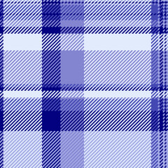 Fototapeta premium Elegant blue and white plaid pattern, perfect for textile design, apparel, or website backgrounds. Subtle texture and muted color palette offer versatile design options.