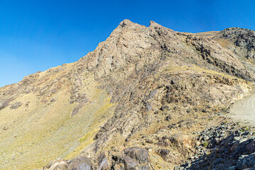 The scenic views of glacial Sat lakes, located on Cilo Mountains, which has an altitude of 3,500 meters, would become a new tourist attraction for nature lovers across the world in Hakkari, Turkey