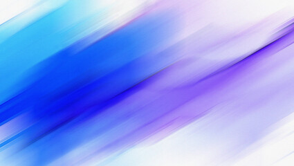 Diagonal Streaks of Bright Blue and Purple Abstract Background Keywords: abstract, background, color, diagonal, streaks, motion blur, bright blue, purple, light, gradient, energetic, dynamic