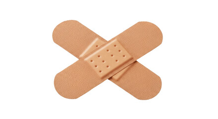 Isolated Band-Aids
